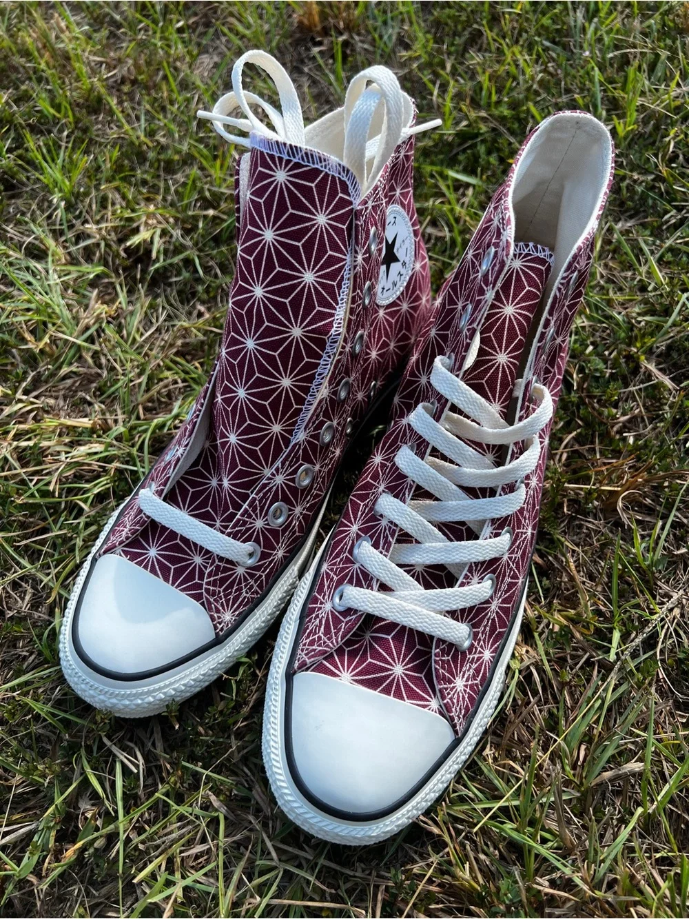 Converse new look